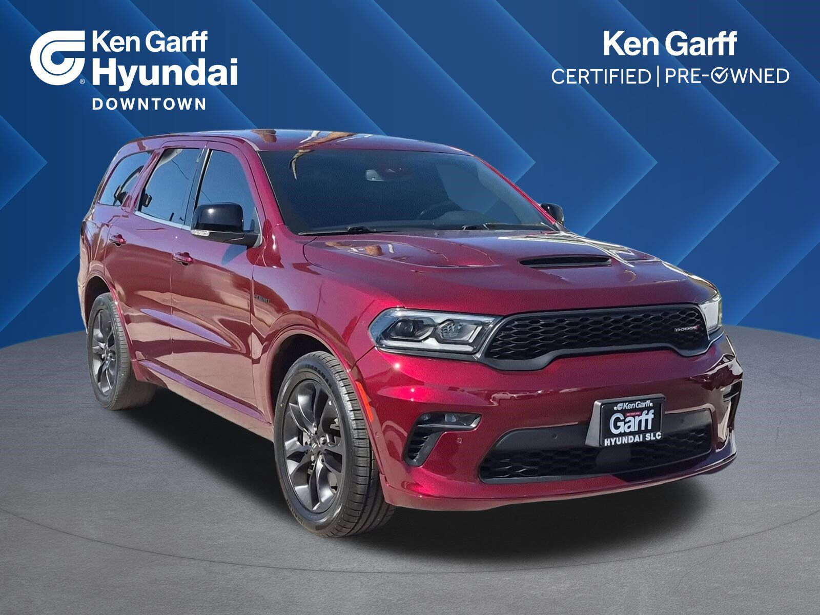 2022 DODGE Durango