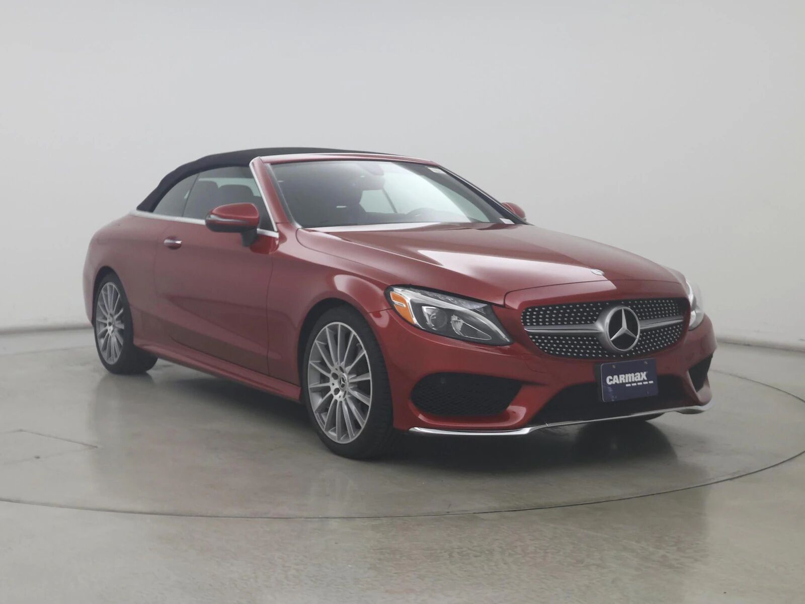 2017 Mercedes-Benz C-Class
