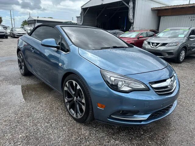 2016 BUICK Cascada