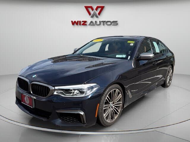 2019 BMW M5