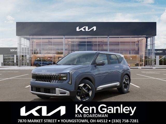 2027 KIA Seltos