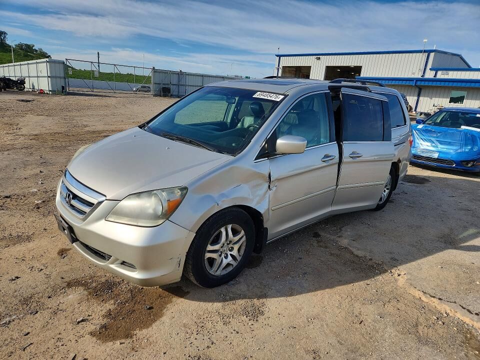 2005 HONDA Odyssey