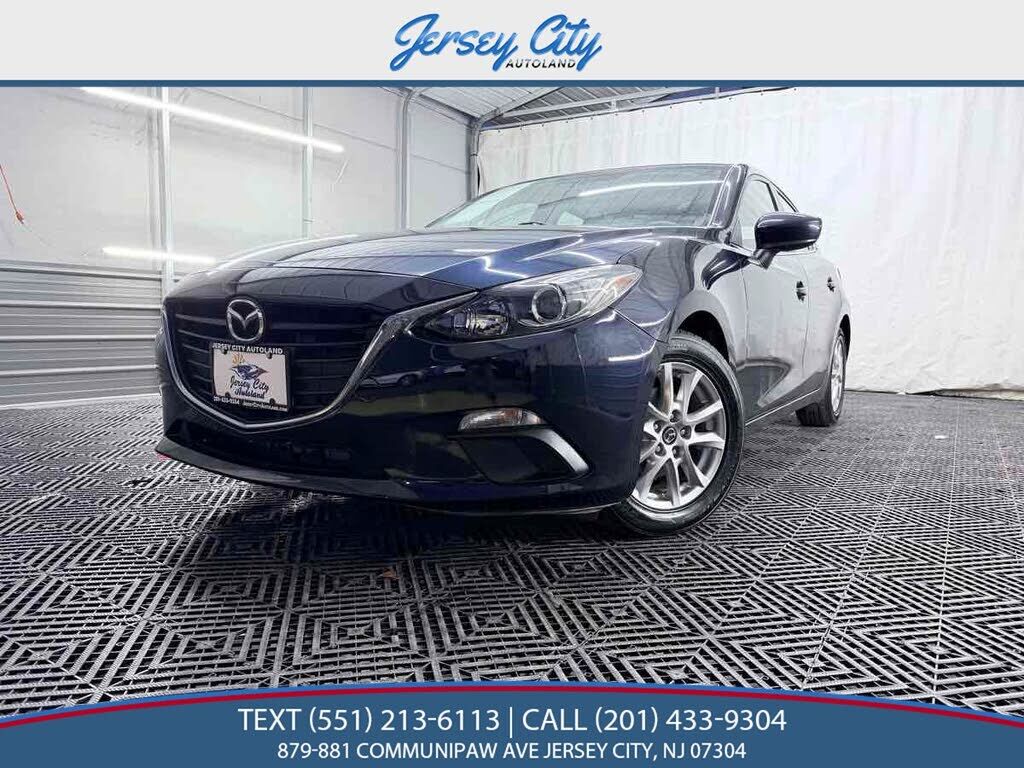 2014 MAZDA Mazda3