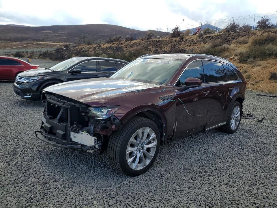 2024 MAZDA CX-90