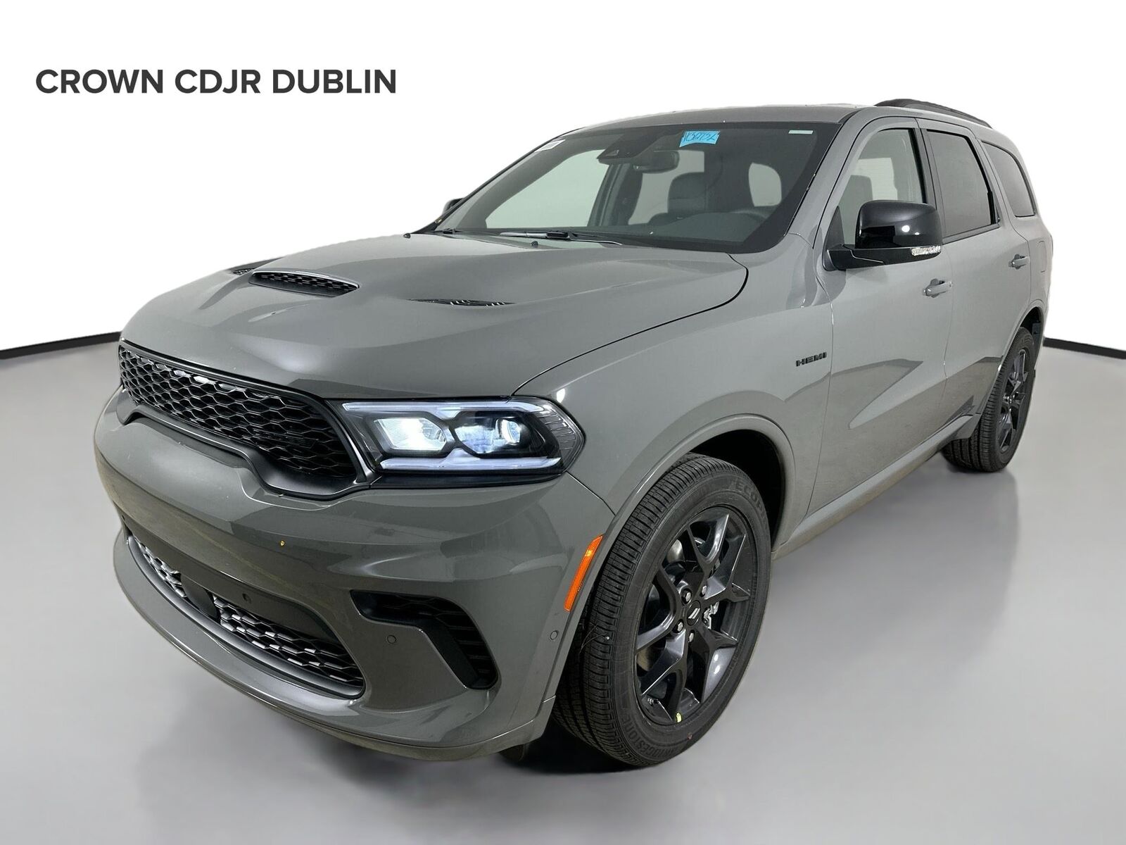 2027 DODGE Durango