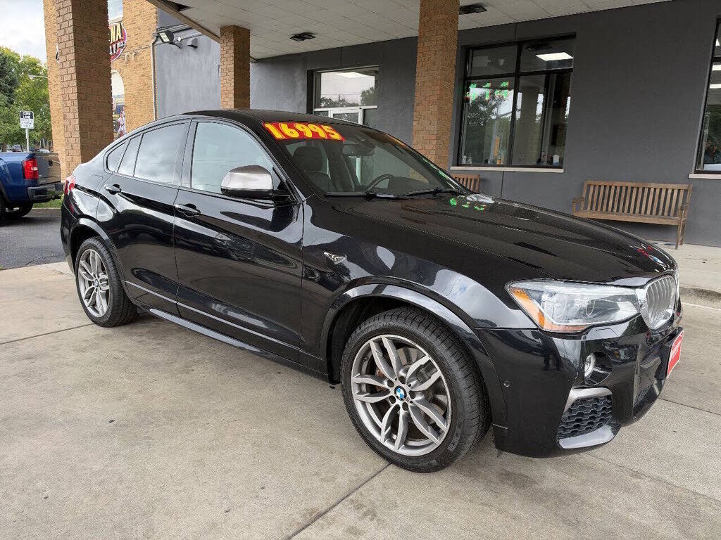 2016 BMW X4