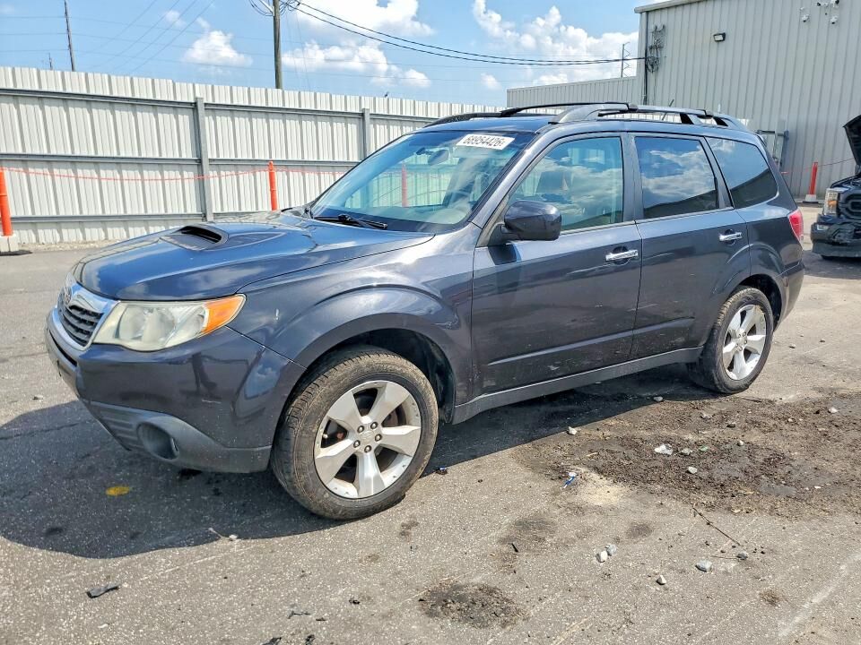 2009 SUBARU Forester