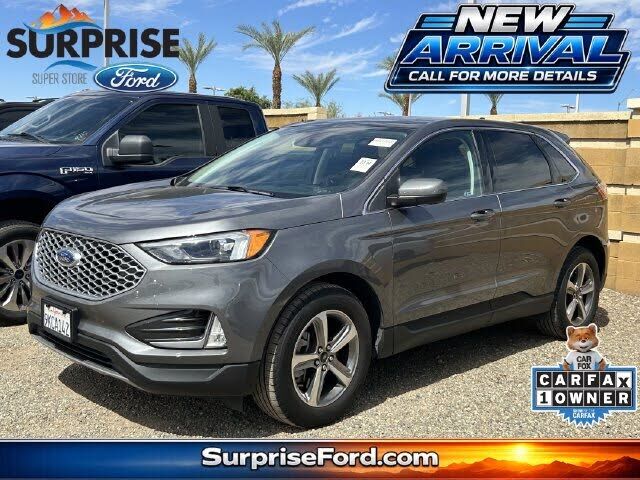 2024 FORD Edge