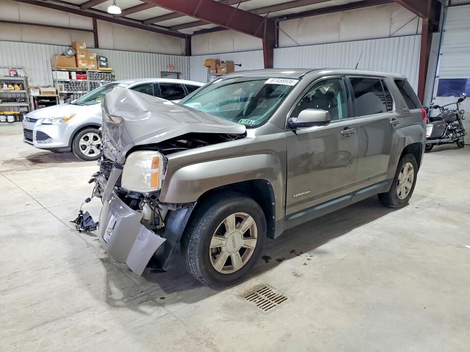 2011 GMC Terrain