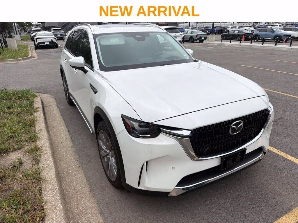 2024 MAZDA CX-90