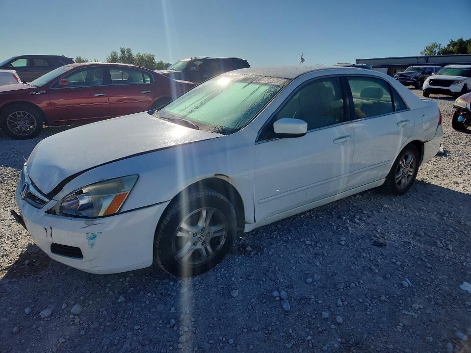 2007 HONDA Accord
