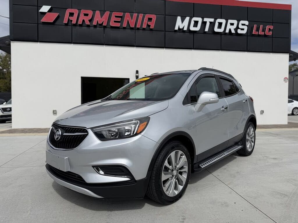 2017 BUICK Encore