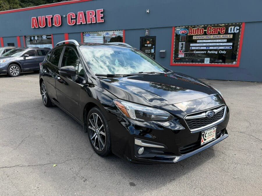 2019 SUBARU Impreza
