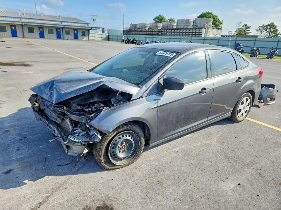 2018 FORD Focus