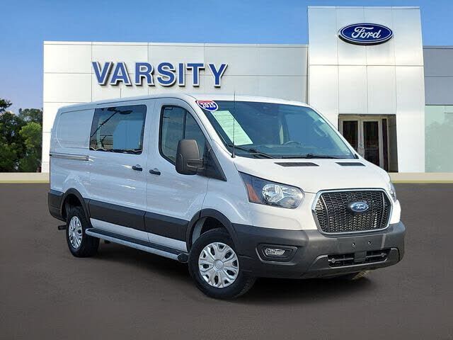 2025 FORD Transit