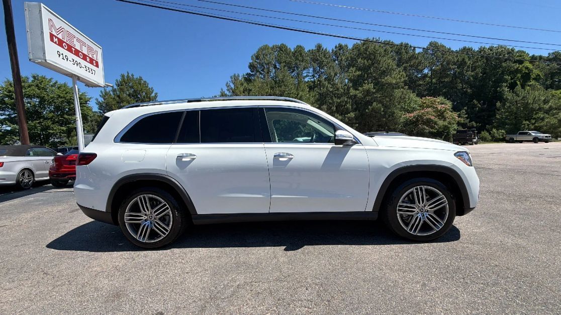 2026 Mercedes-Benz GLS-Class
