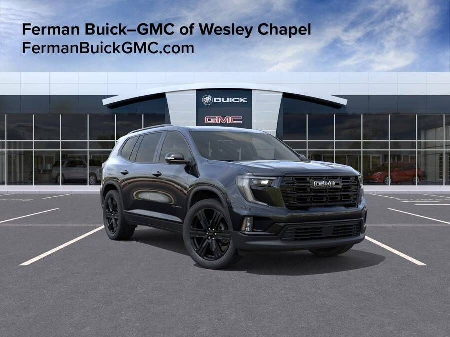2027 GMC Acadia