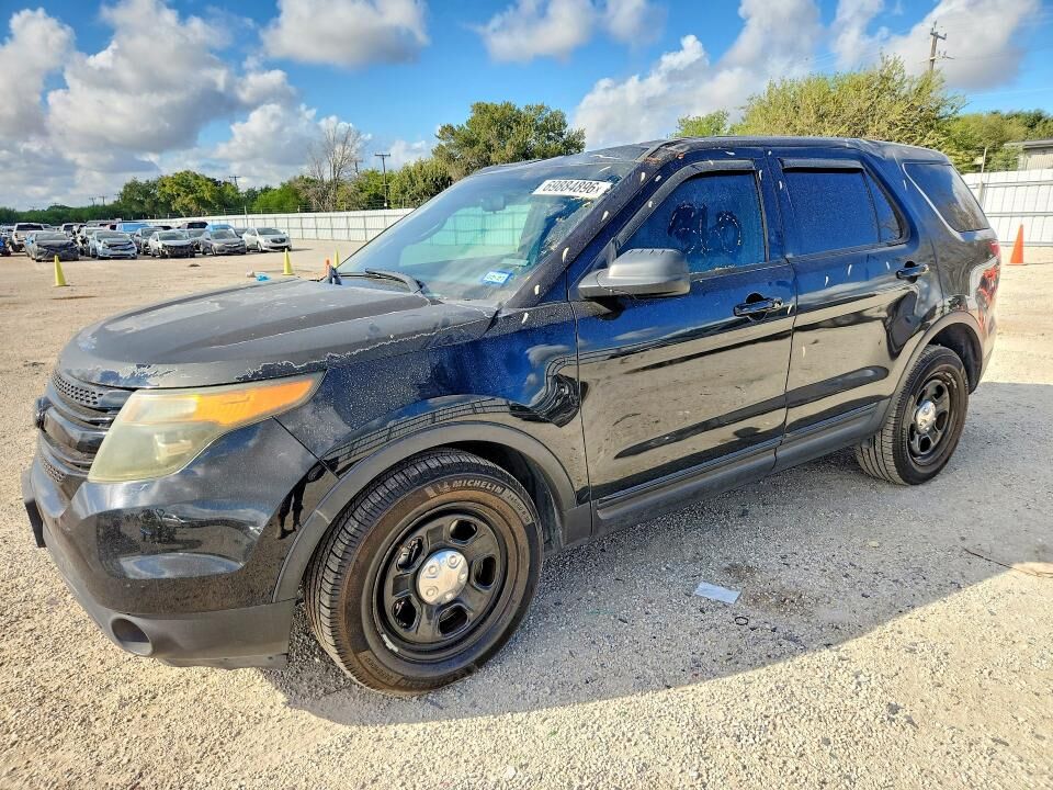 2013 FORD Explorer