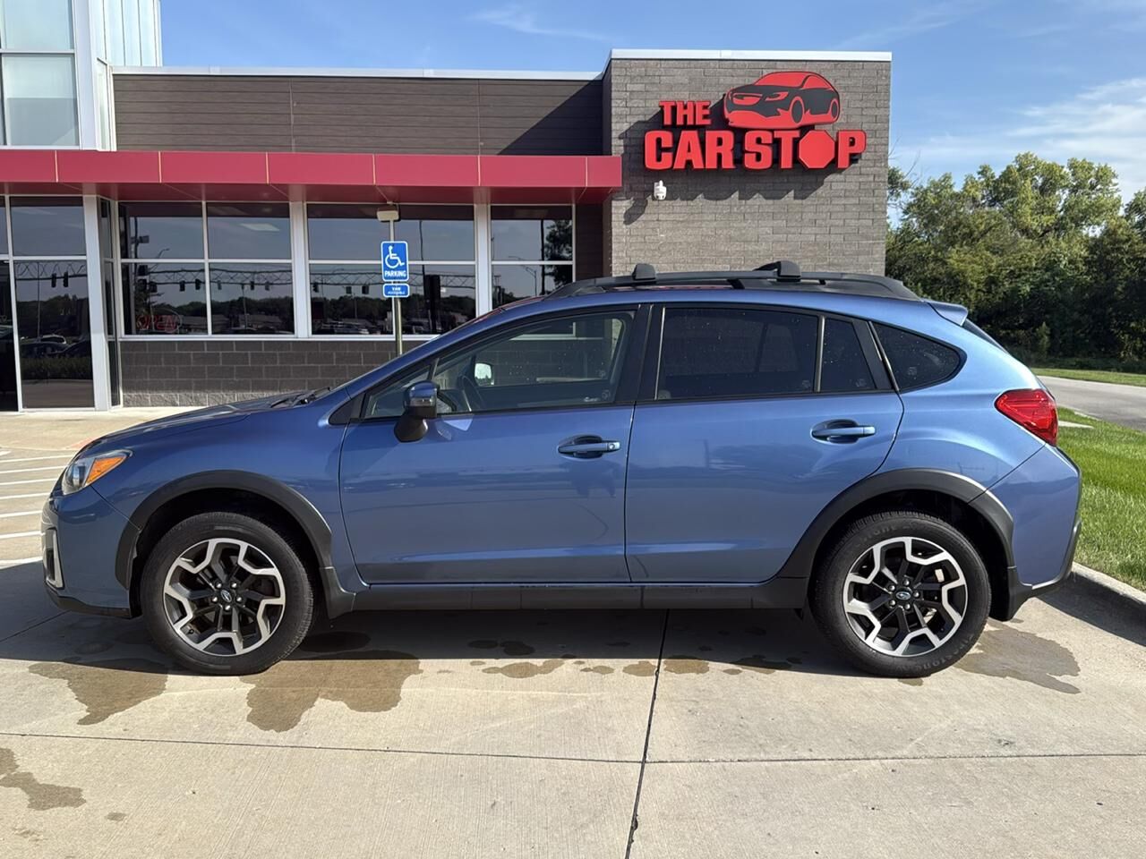 2017 SUBARU Crosstrek