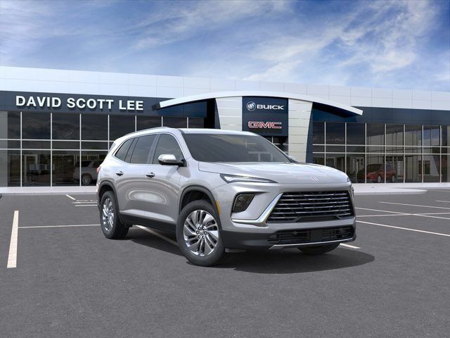 2027 BUICK Enclave