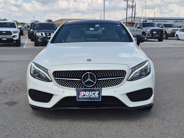 2017 Mercedes-Benz C-Class