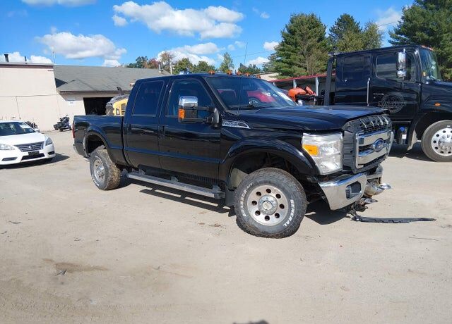 2016 FORD F-250