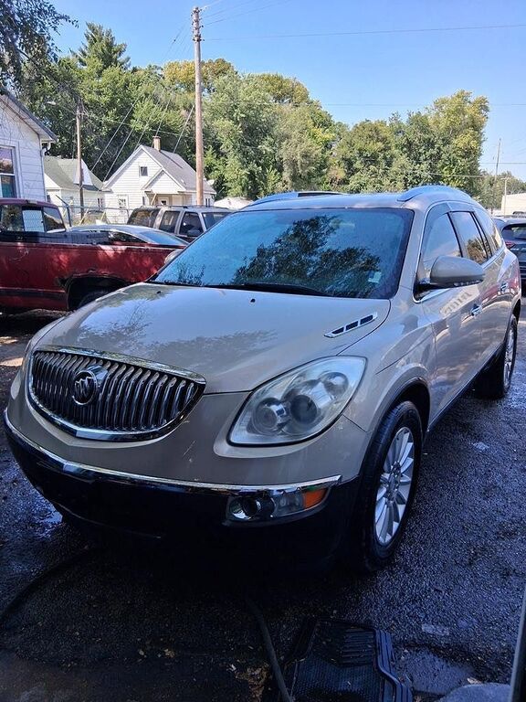 2009 BUICK Enclave