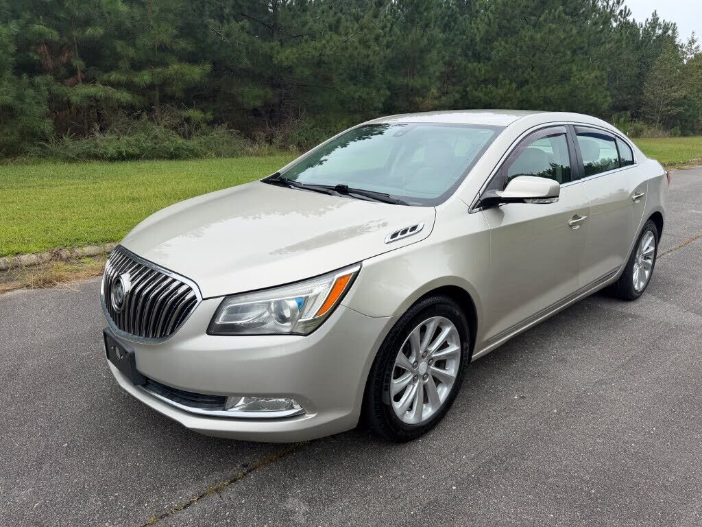 2014 BUICK LaCrosse