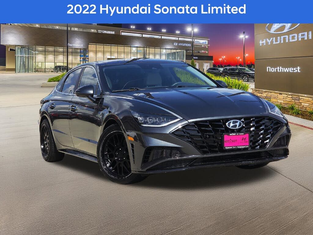 2022 HYUNDAI Sonata