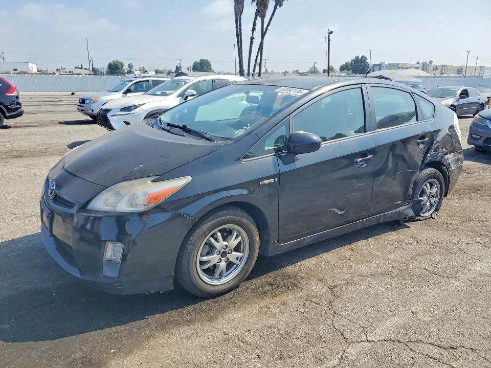 2010 TOYOTA PRIUS