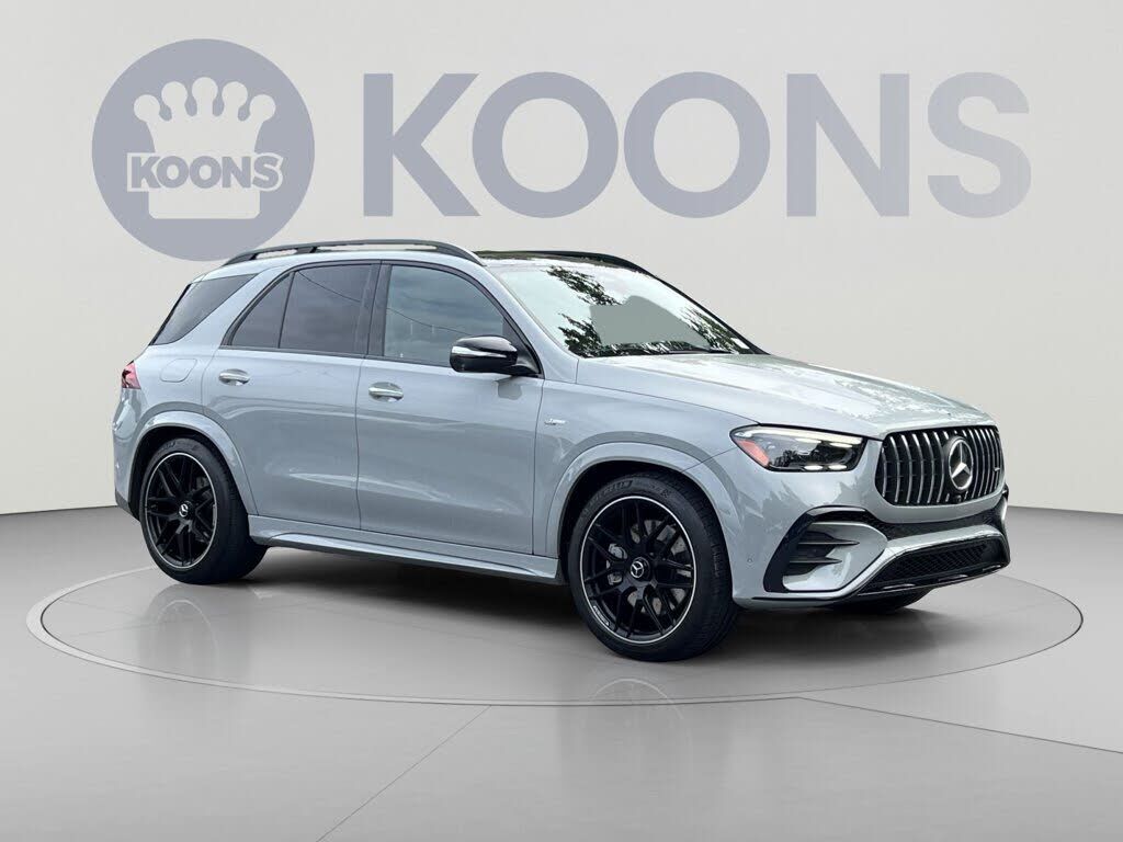 2024 Mercedes-Benz GLE-Class