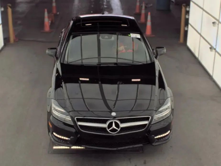 2014 Mercedes-Benz CLS-Class
