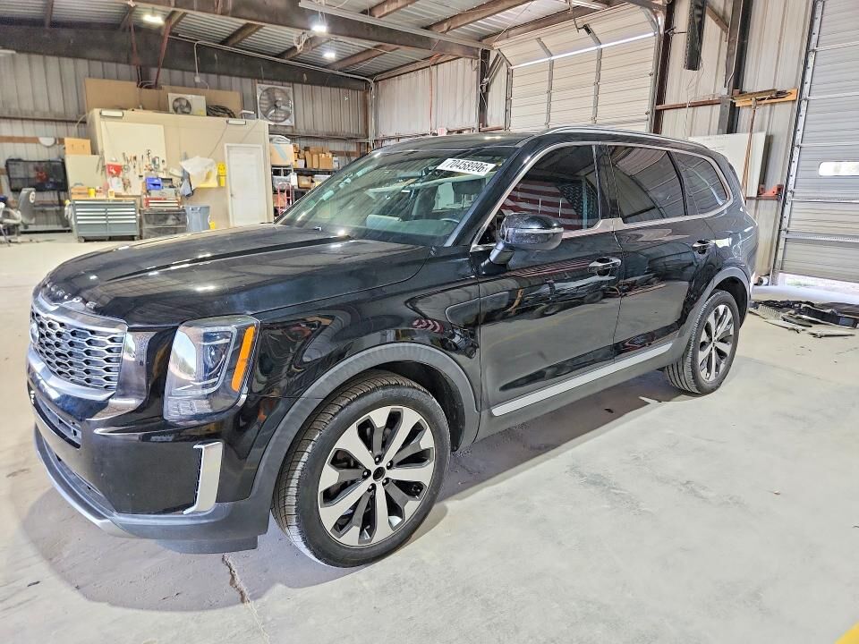 2021 KIA Telluride