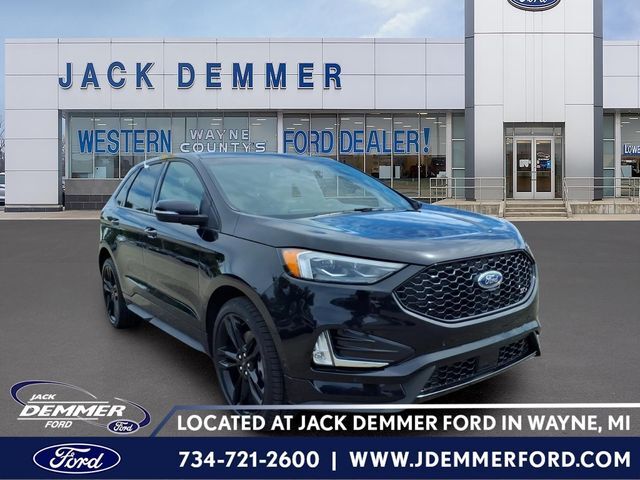 2024 FORD Edge