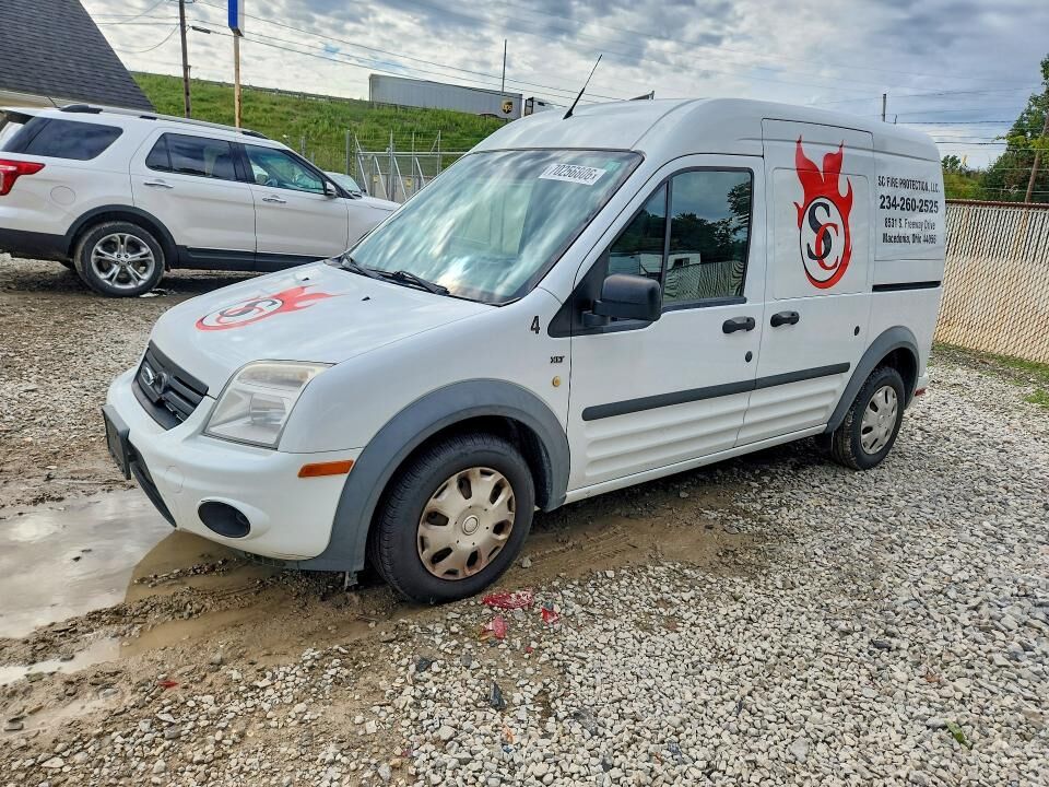 2013 FORD Transit