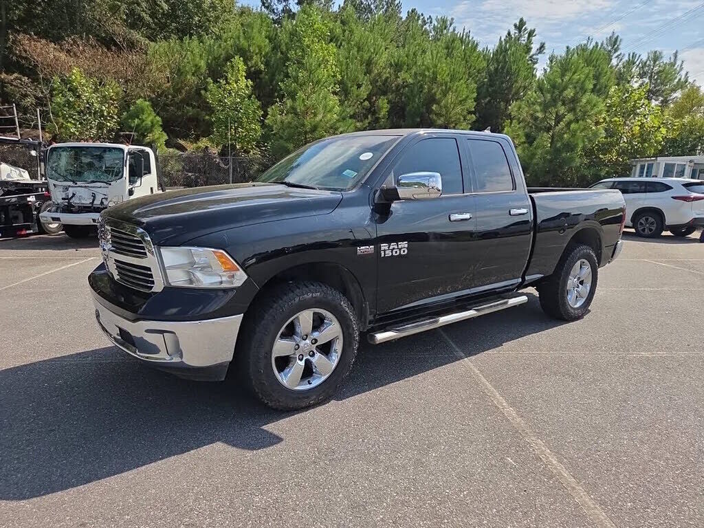 2013 RAM 1500