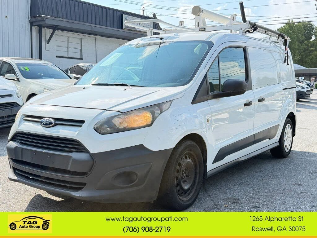 2016 FORD Transit