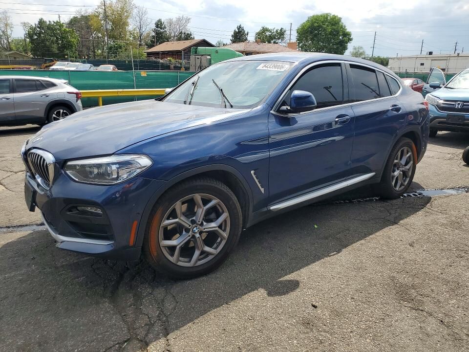 2021 BMW X4