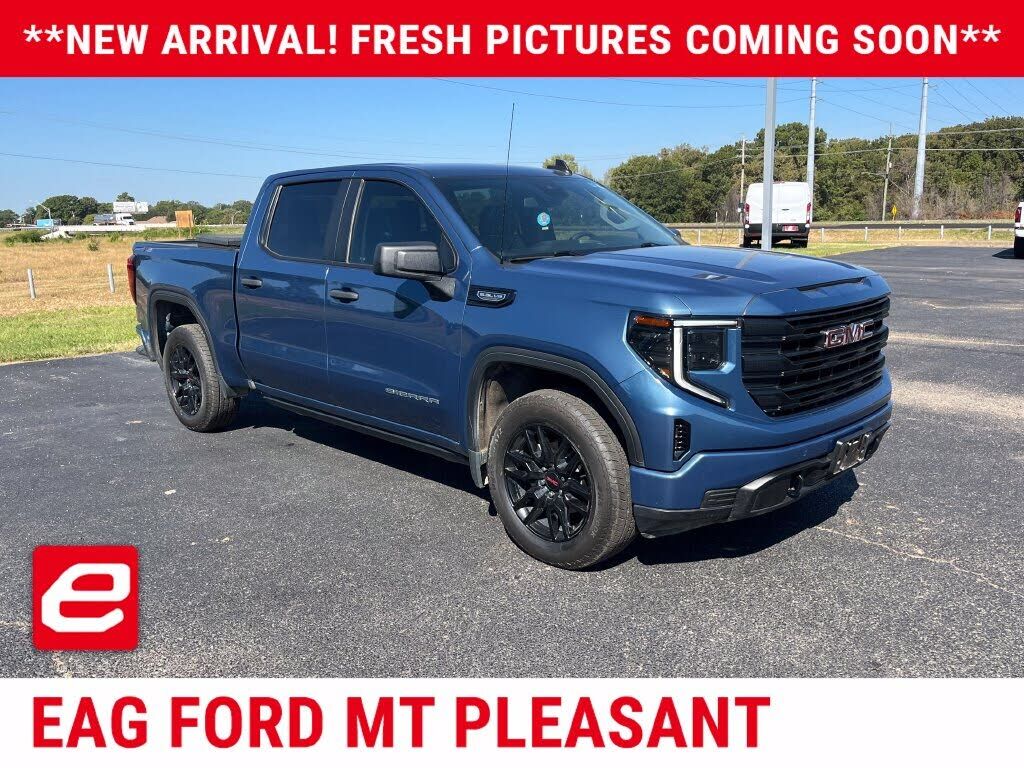 2024 GMC Sierra