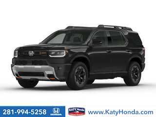 2026 HONDA Passport