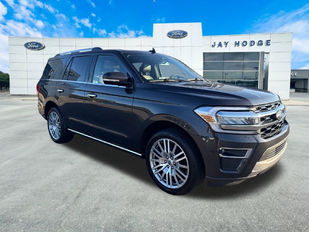 2024 FORD Expedition