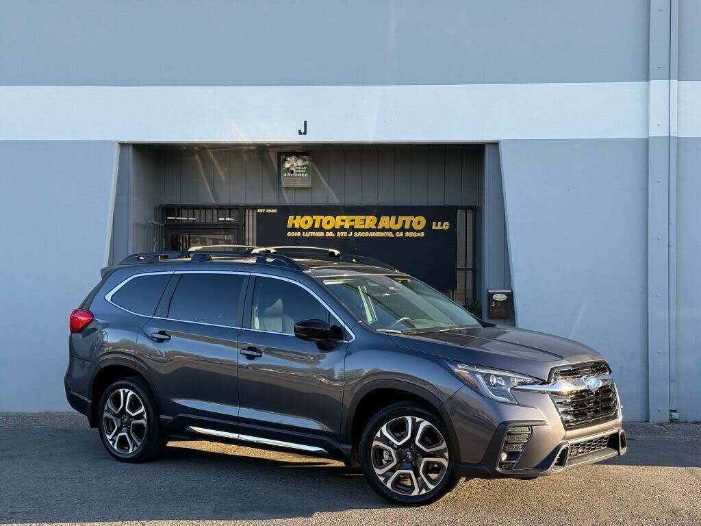 2024 SUBARU Ascent