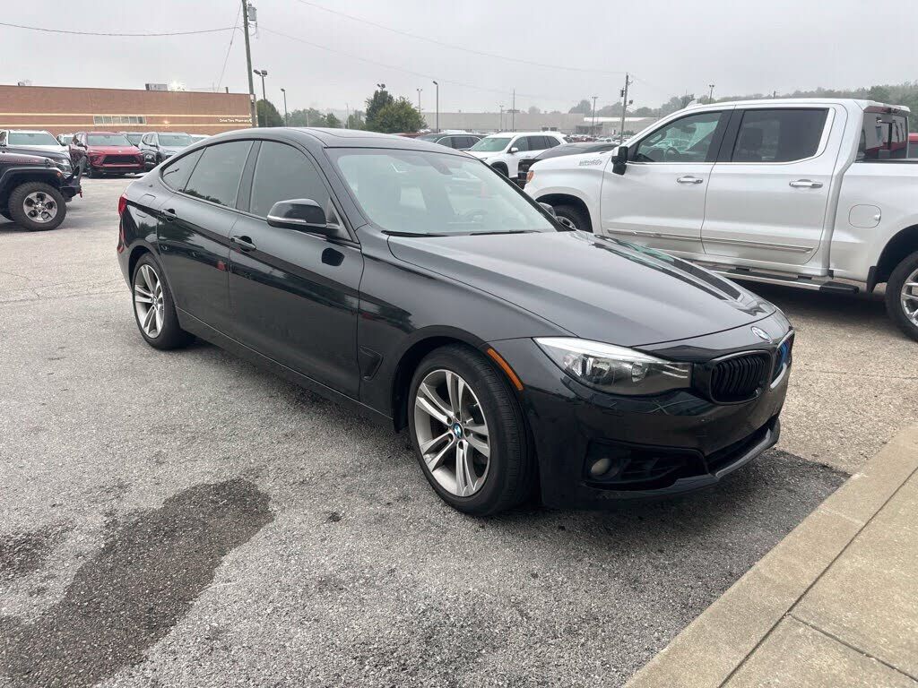 2016 BMW 328i