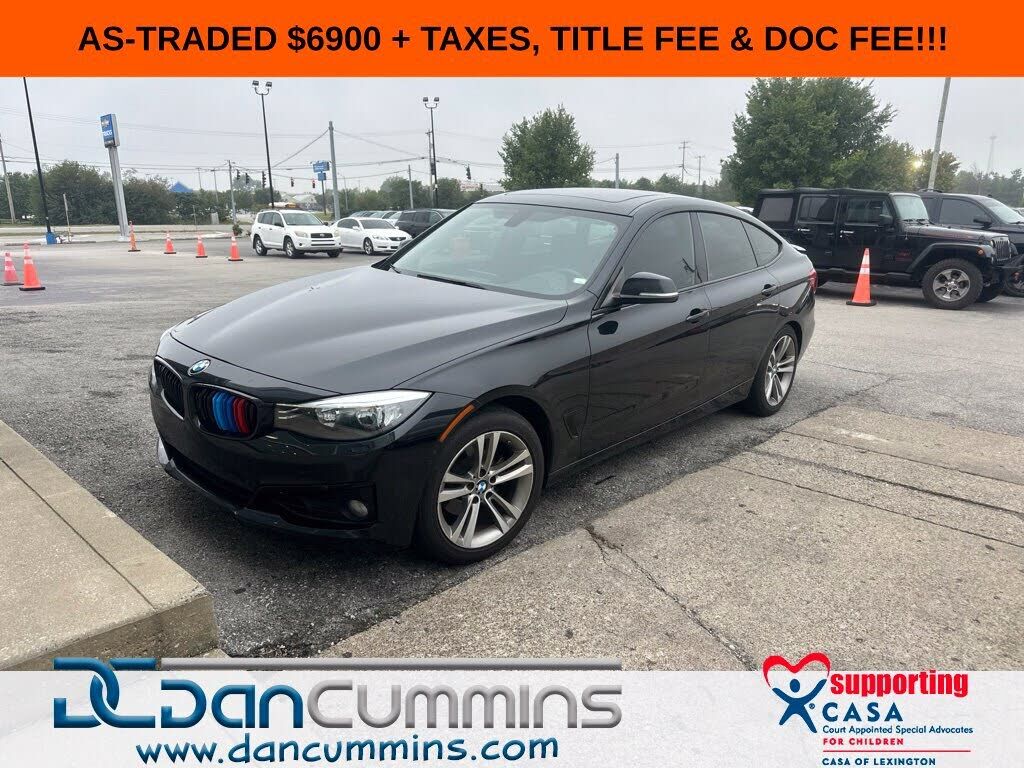 2016 BMW 3 Series