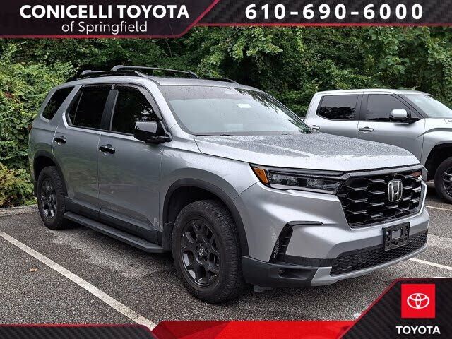 2024 HONDA Pilot