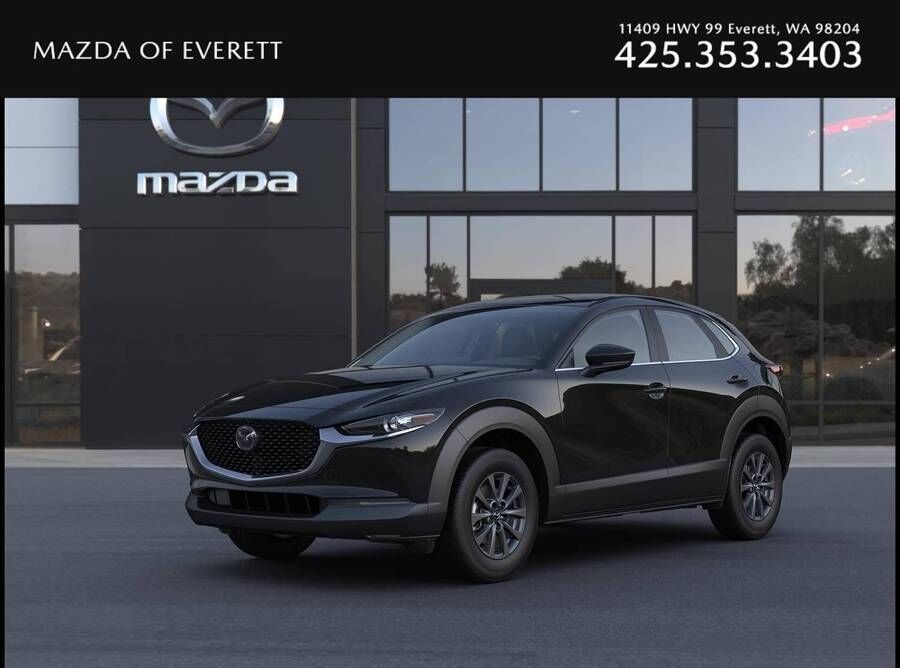 2026 MAZDA CX-30
