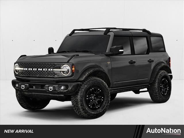 2021 FORD Bronco