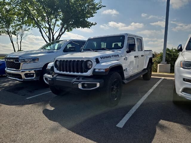 2025 JEEP Gladiator