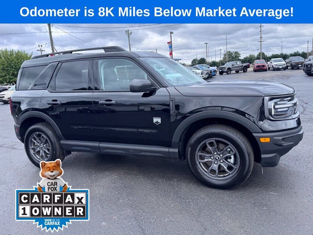 2023 FORD Bronco