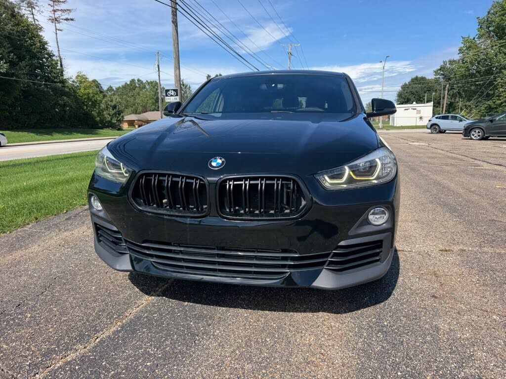 2018 BMW X2